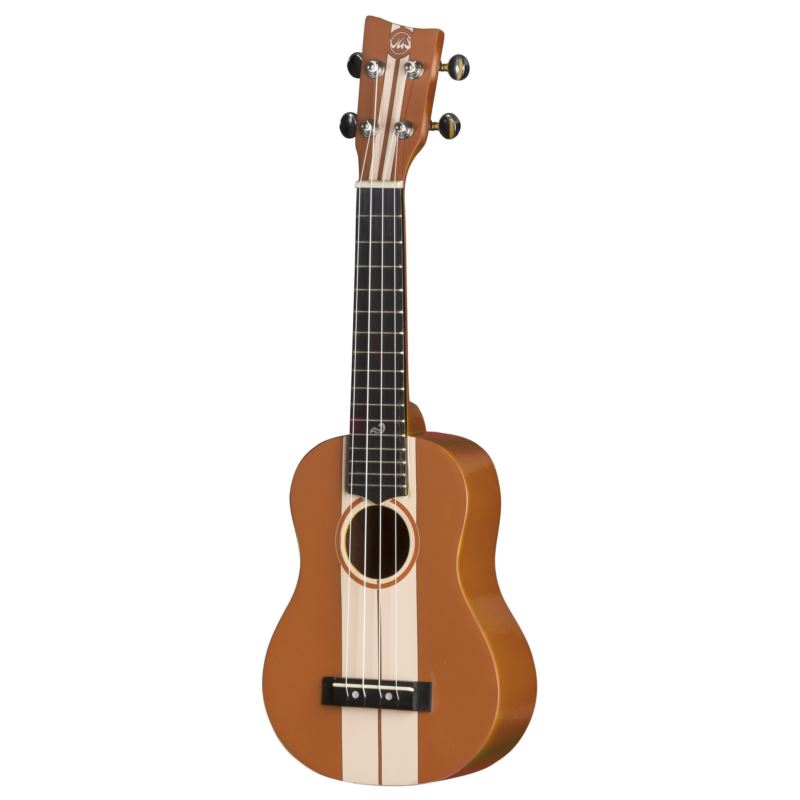 GEWA Ukulele sopranowe Manoa Waimea W-SO-OR